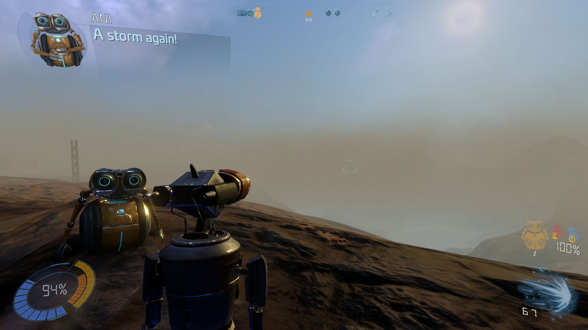Screenshot for Phoning Home