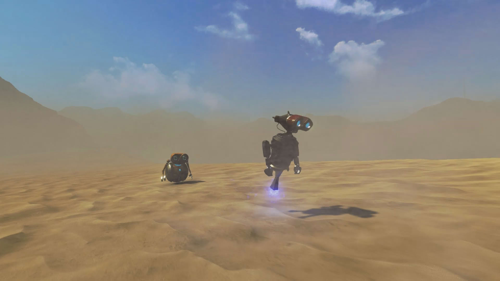 Screenshot for Phoning Home