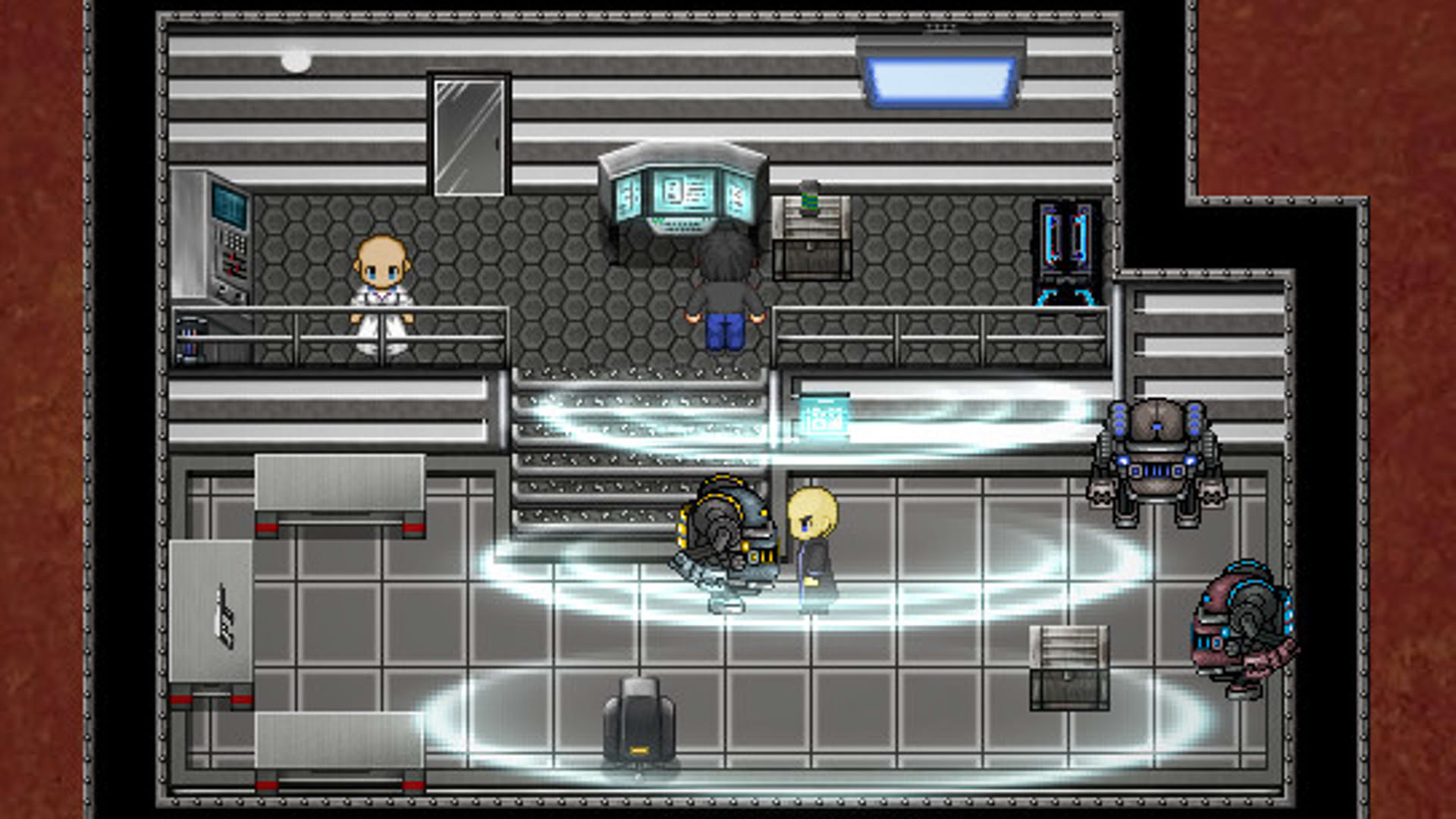Screenshot for Space Pilgrim Episode II: Epsilon Indi