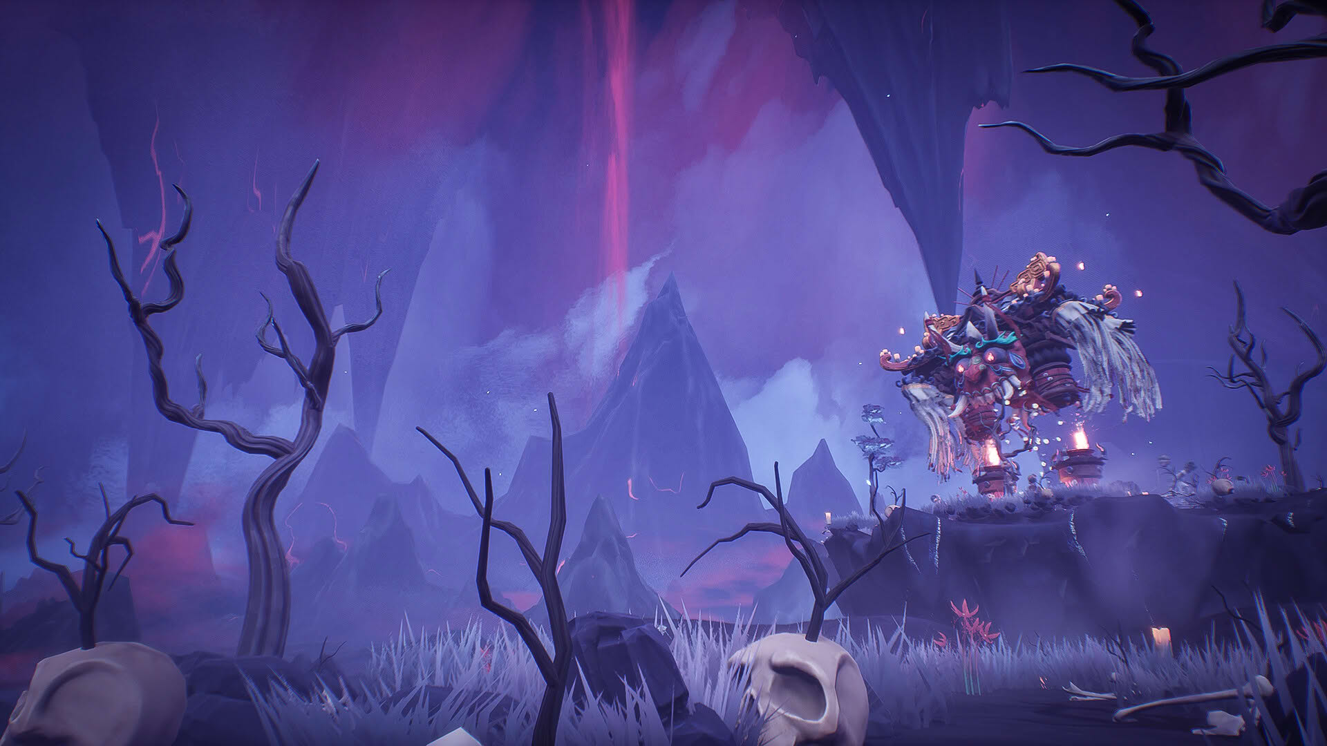 Screenshot for Hundred Nights: DIFU