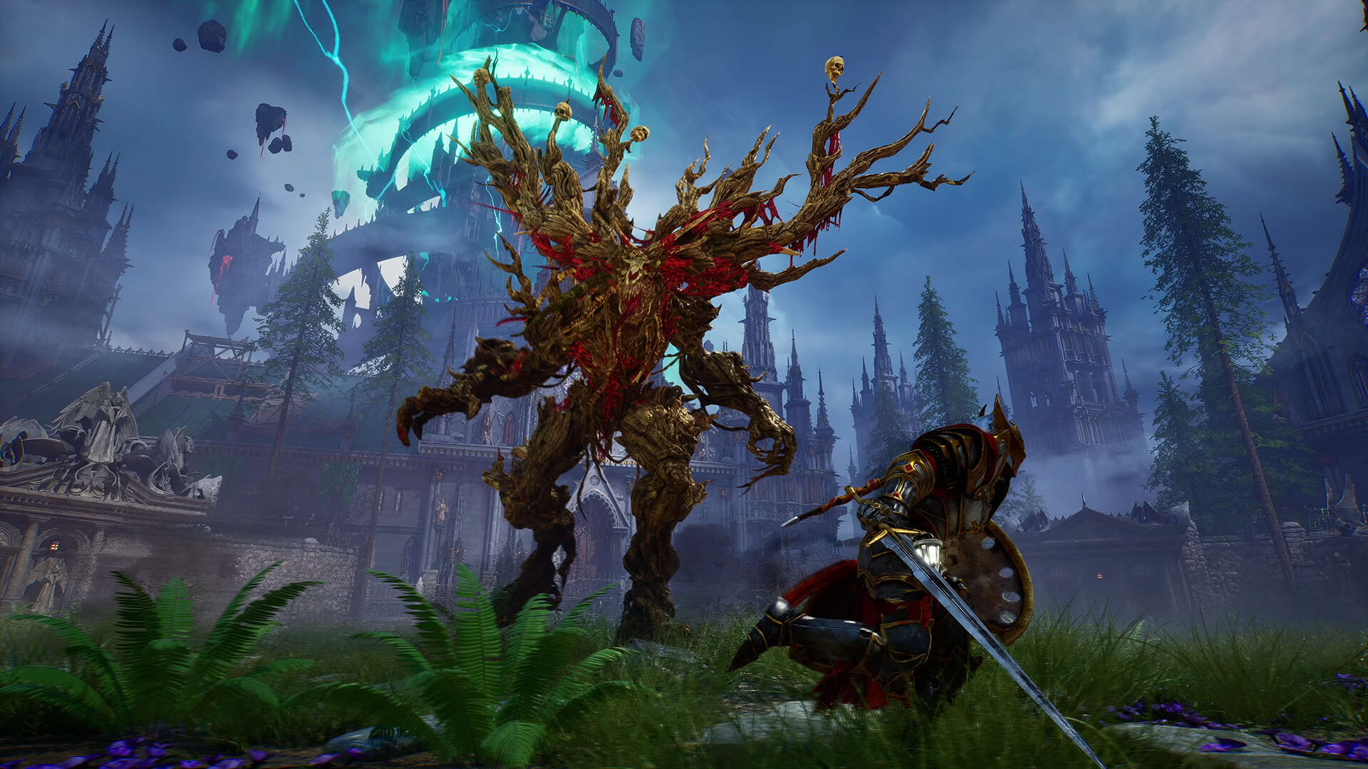 Screenshot for Crimson Moon