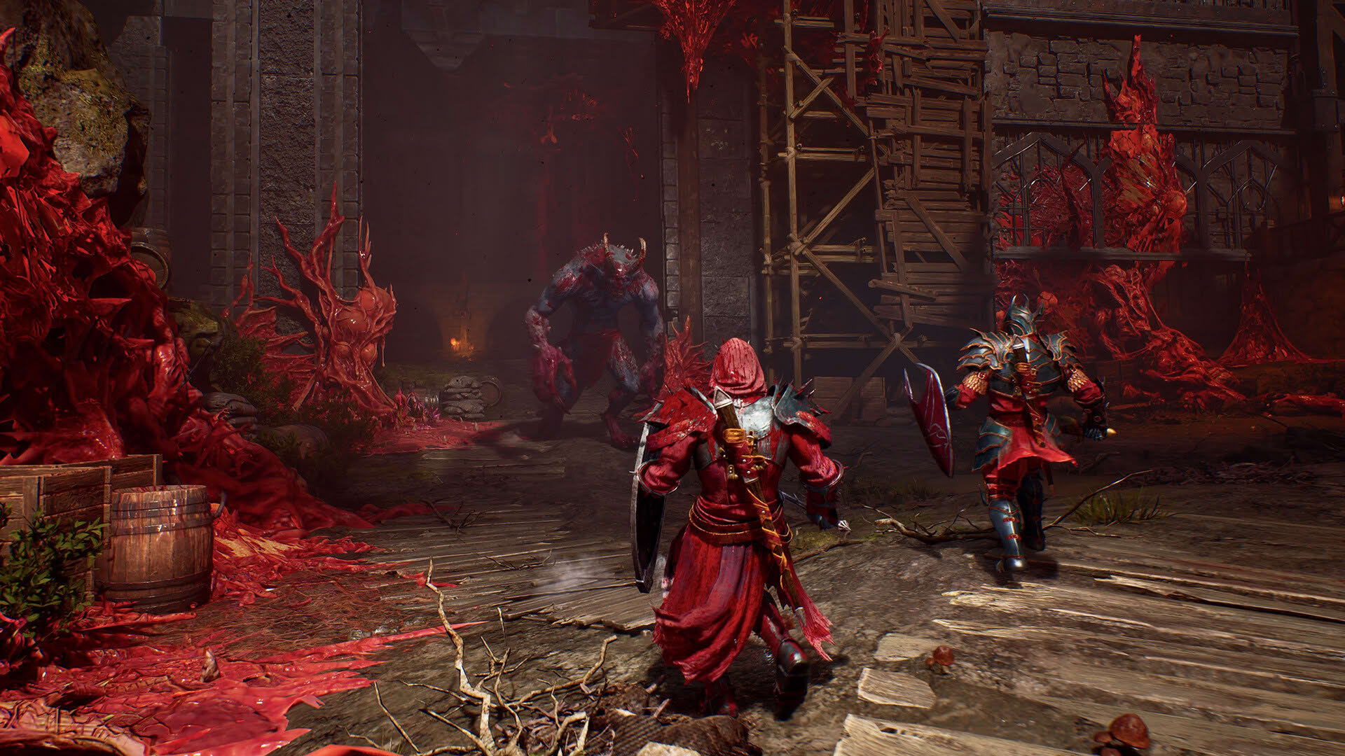 Screenshot for Crimson Moon