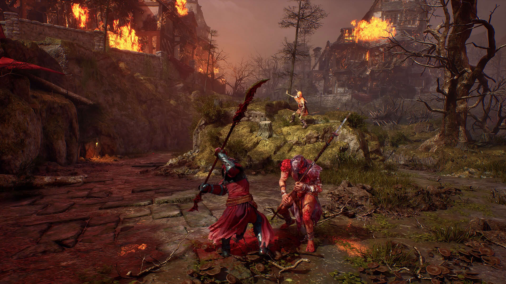 Screenshot for Crimson Moon