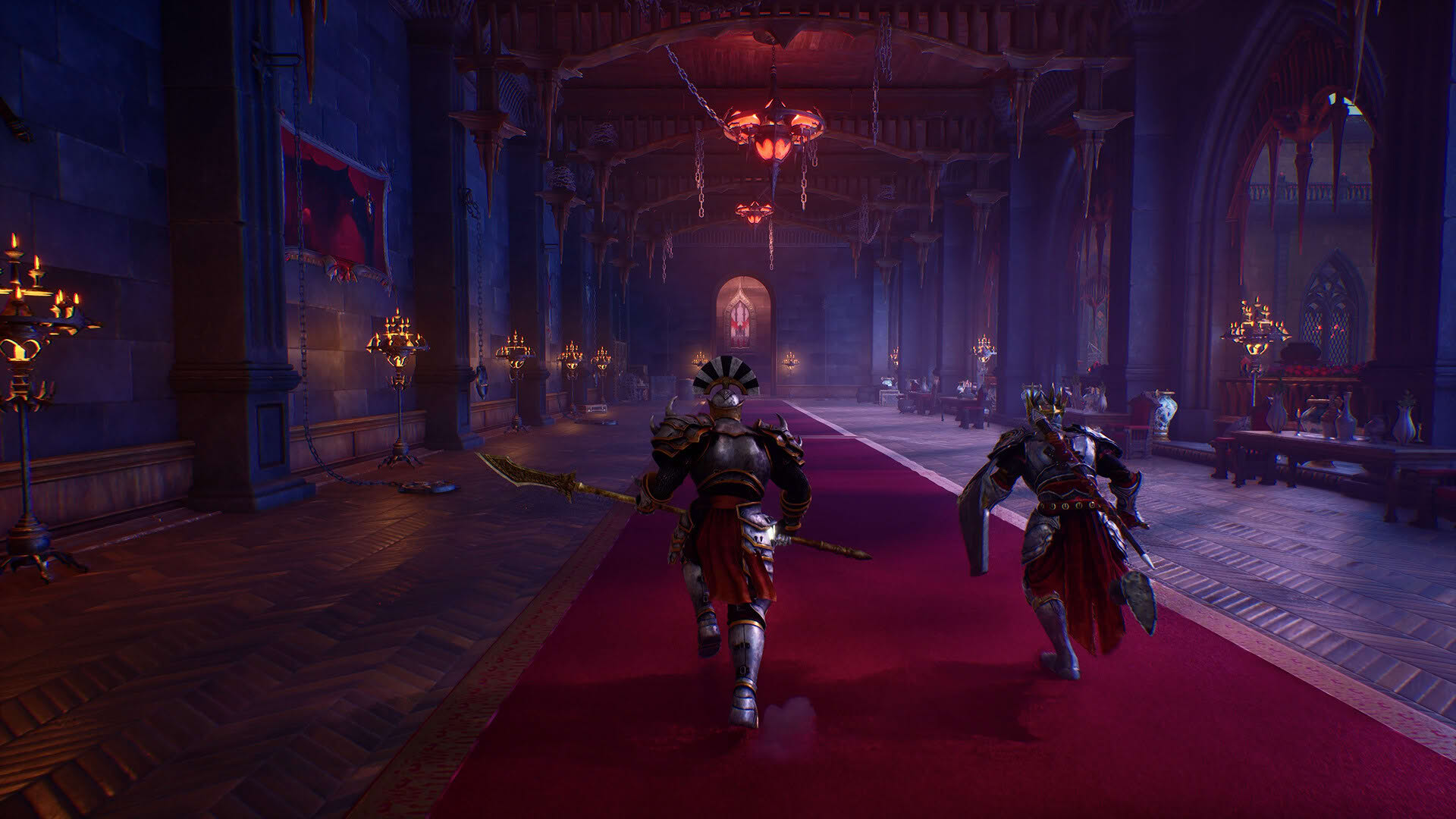 Screenshot for Crimson Moon