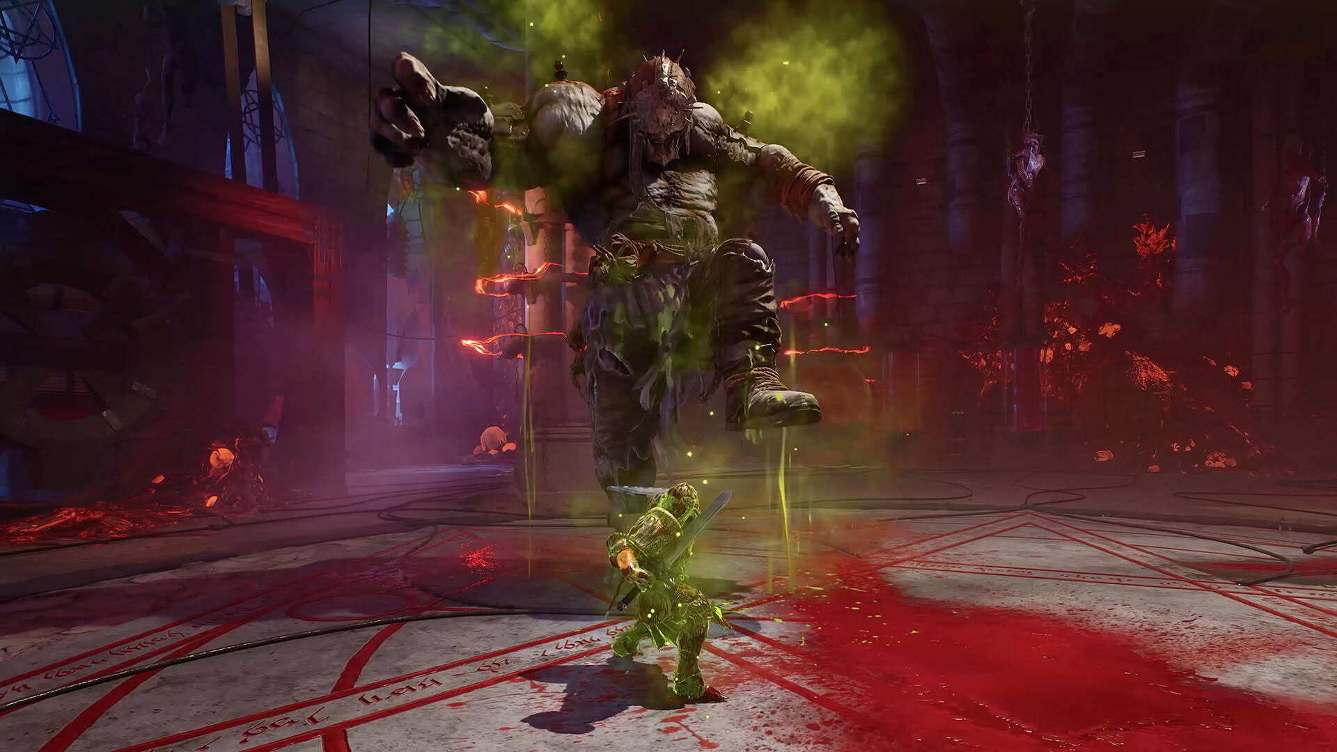 Screenshot for Crimson Moon