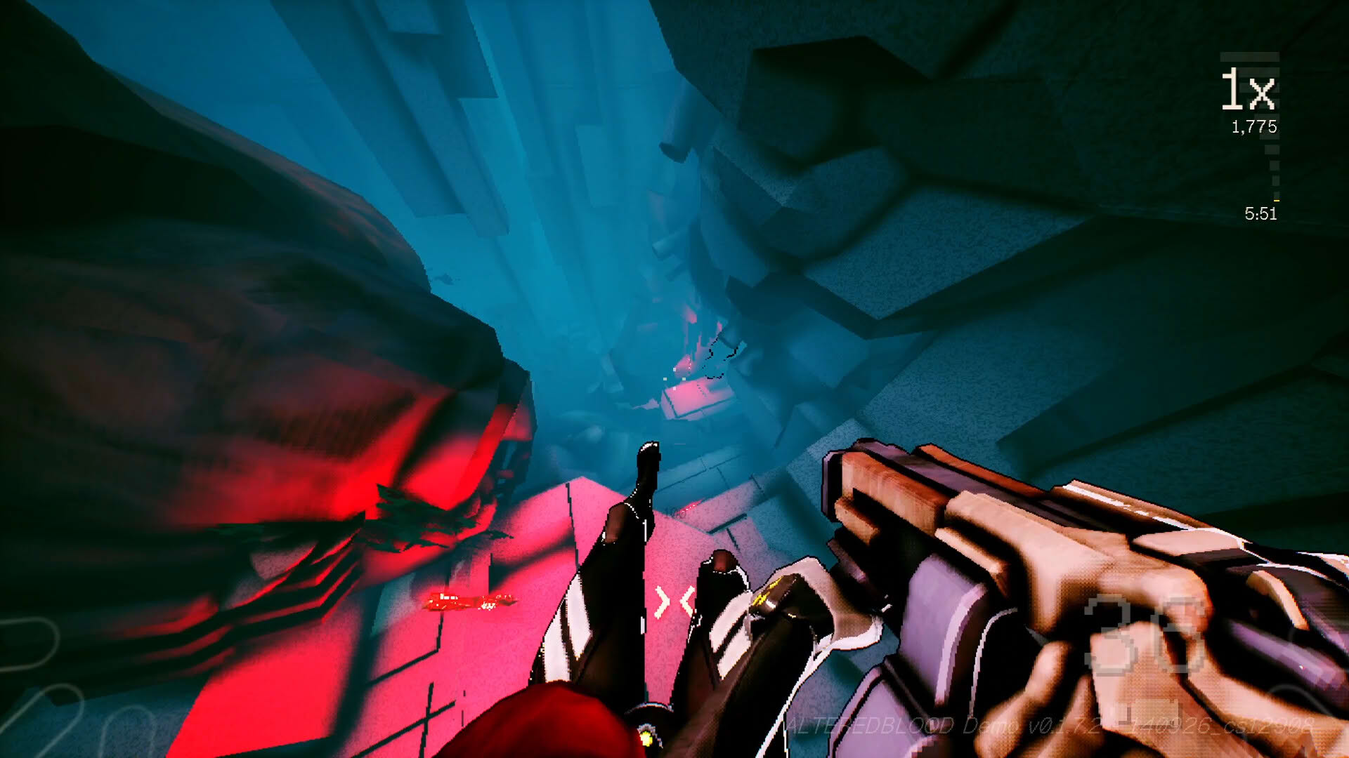 Screenshot for Alteredblood+