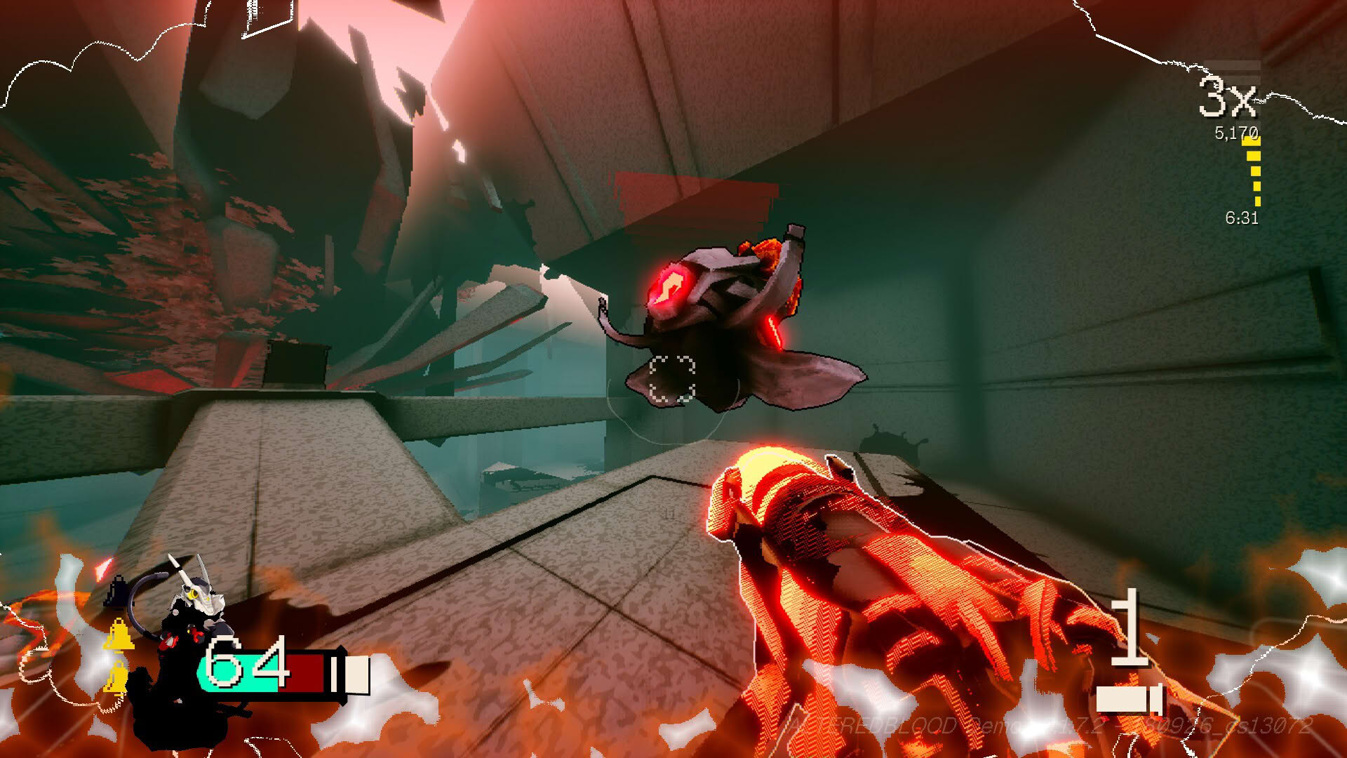 Screenshot for Alteredblood+