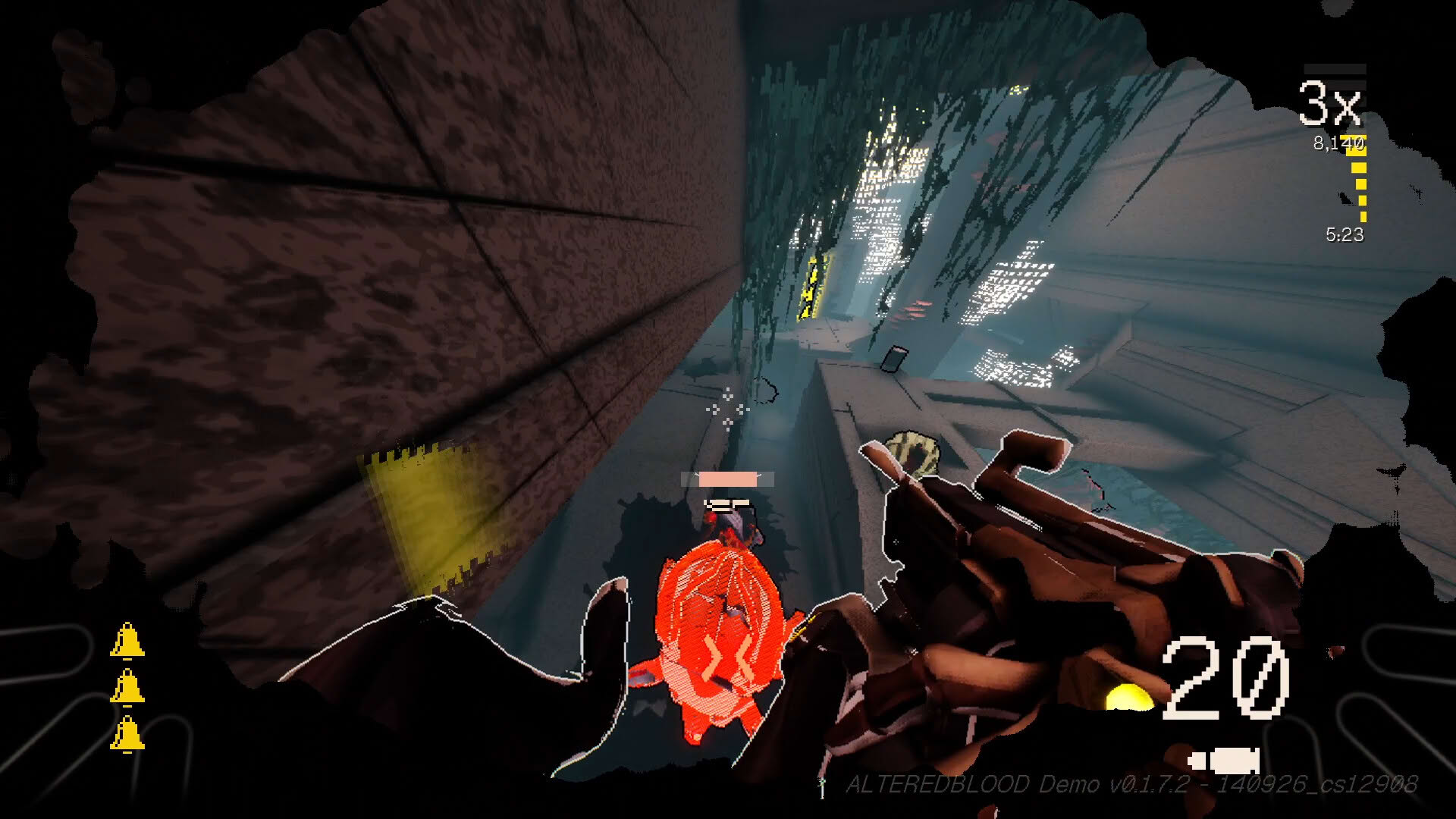 Screenshot for Alteredblood+