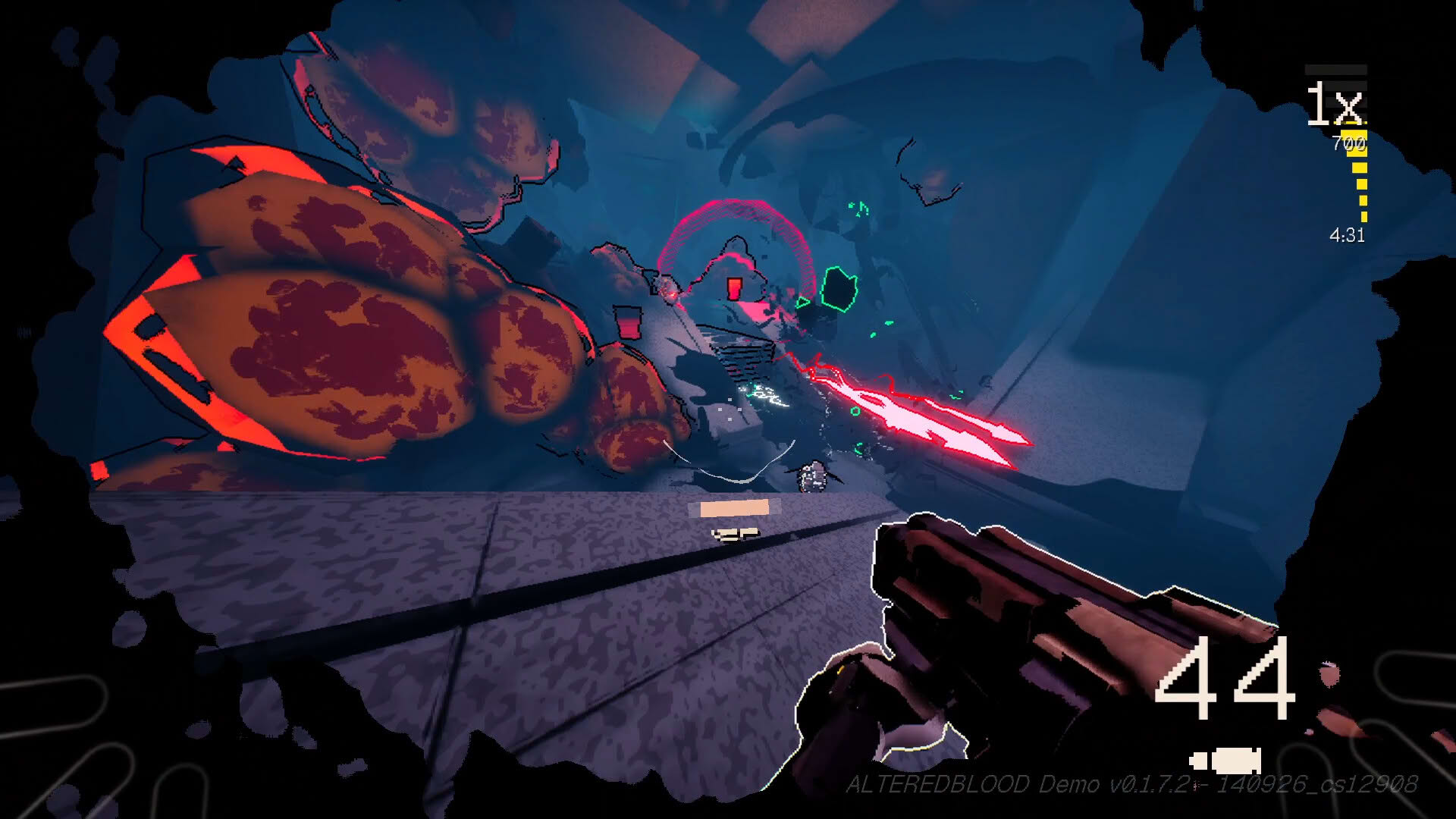 Screenshot for Alteredblood+