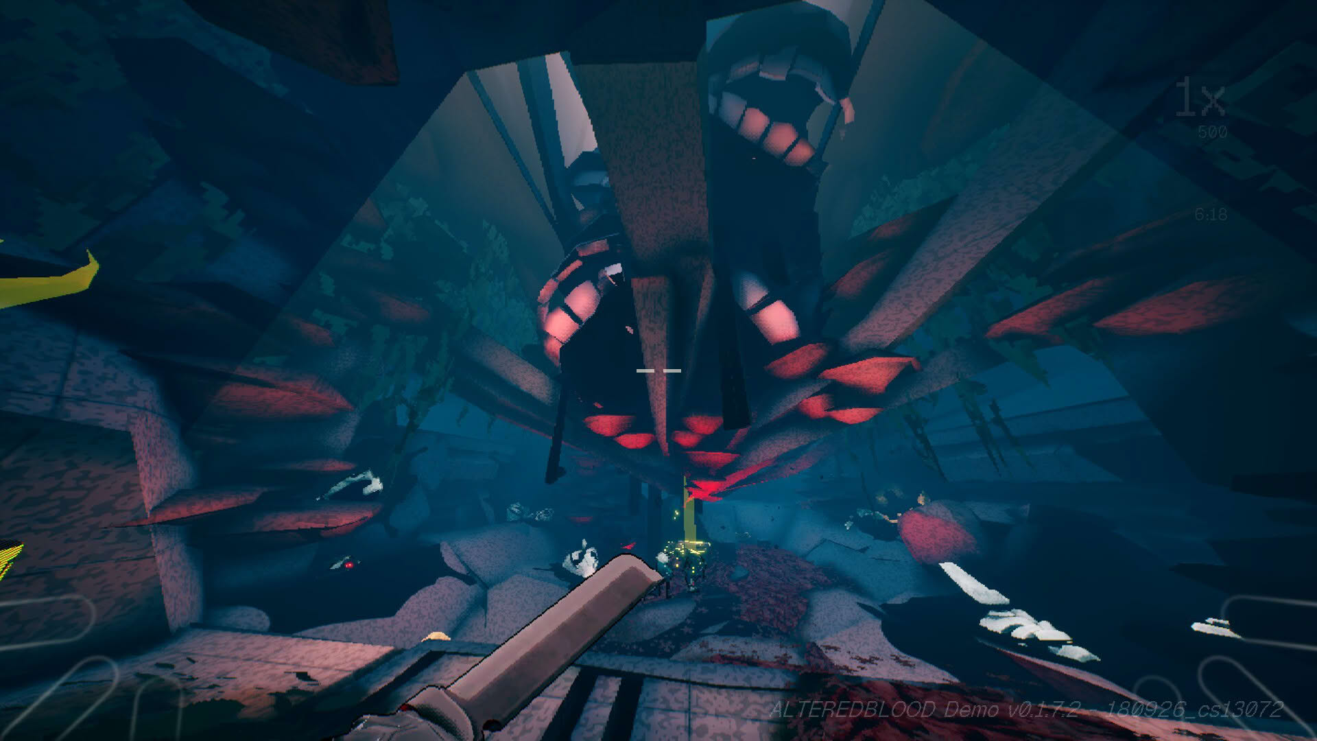 Screenshot for Alteredblood+