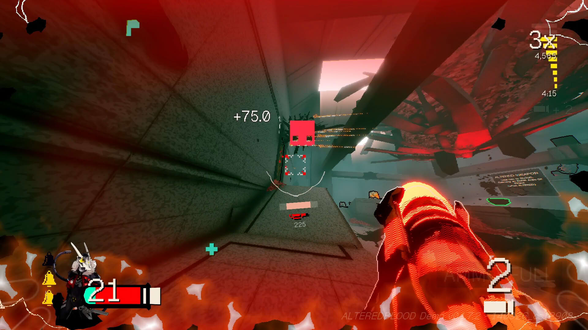Screenshot for Alteredblood+