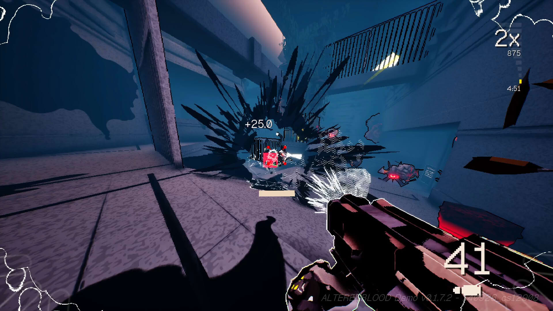 Screenshot for Alteredblood+