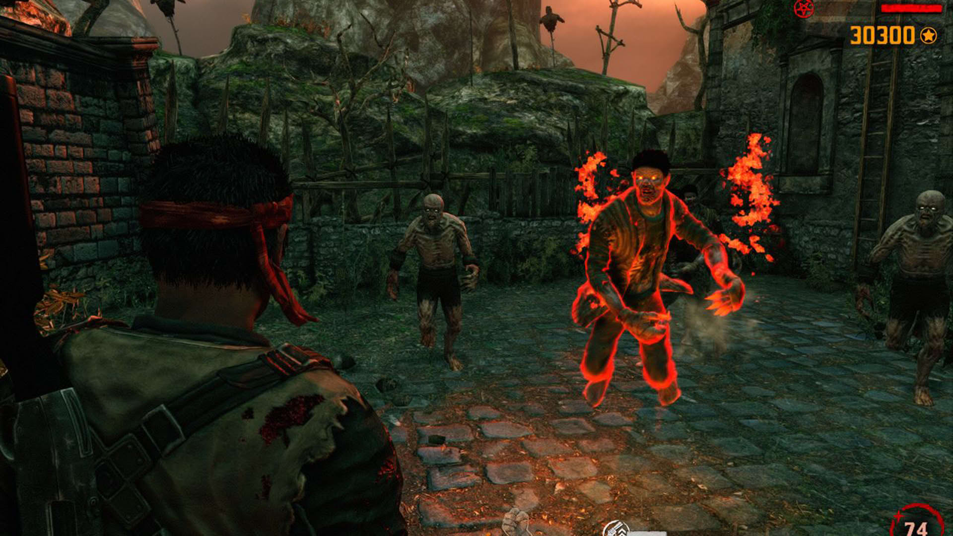 Screenshot for The Haunted: Hells Reach