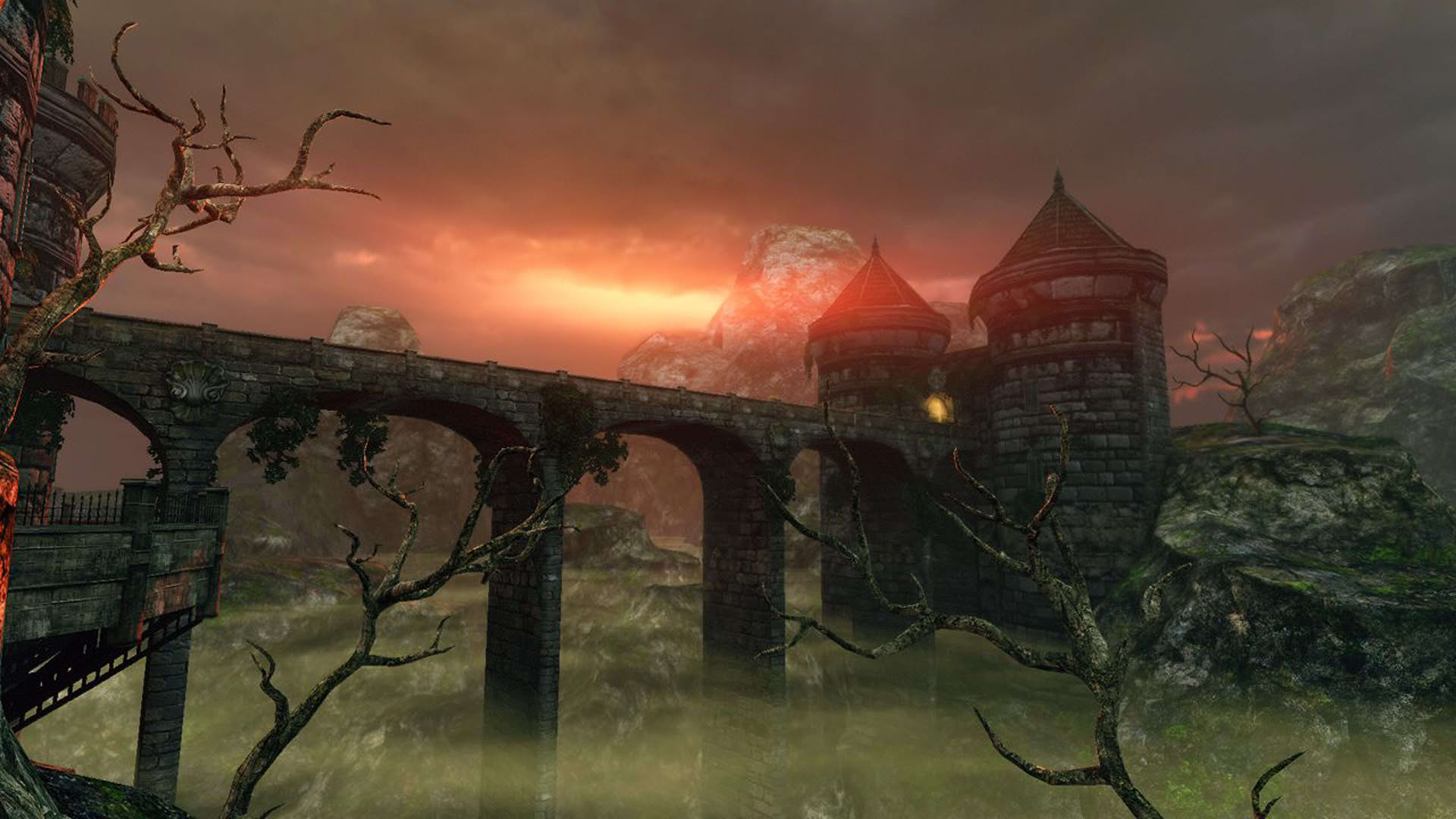 Screenshot for The Haunted: Hells Reach