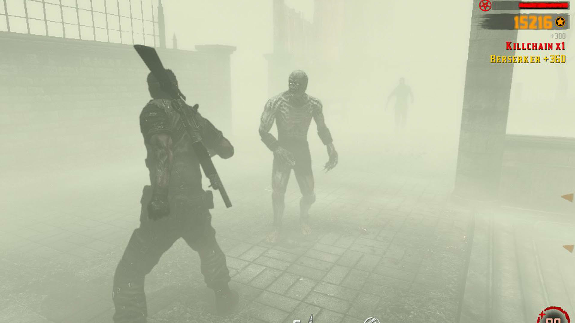 Screenshot for The Haunted: Hells Reach