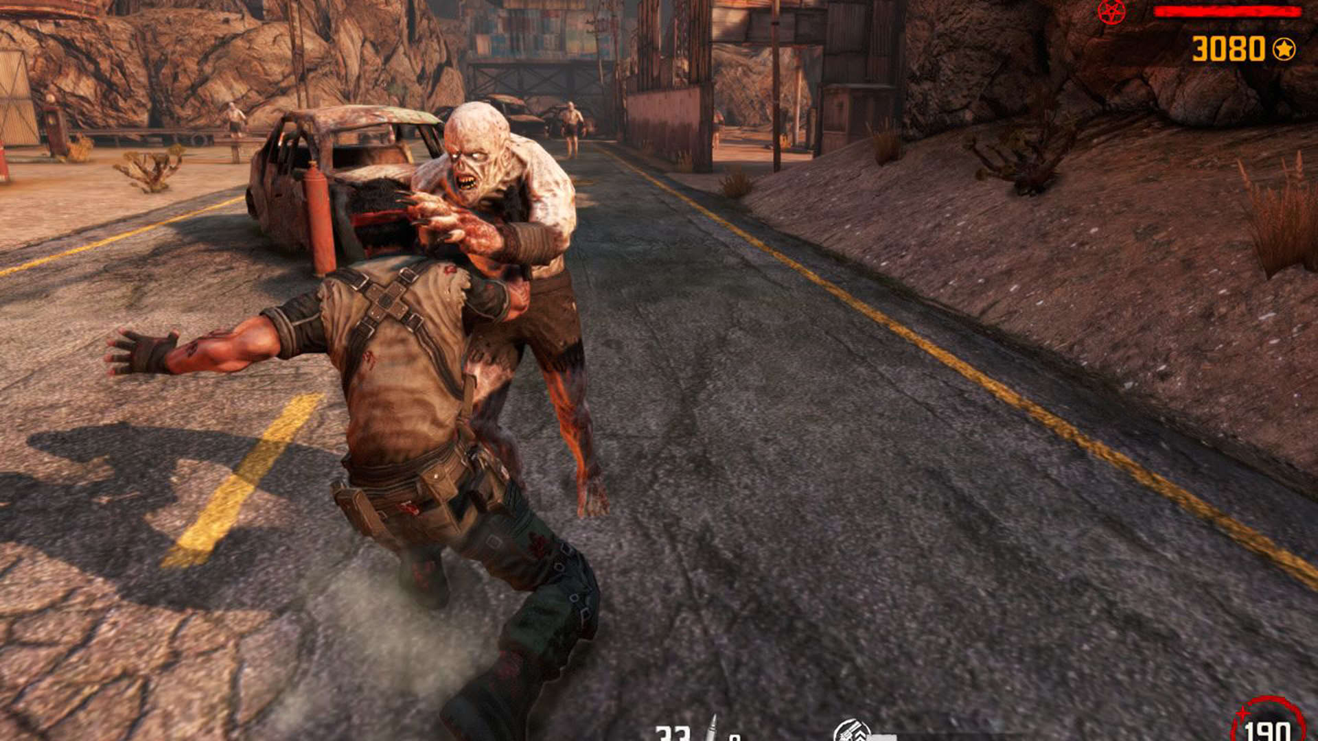 Screenshot for The Haunted: Hells Reach