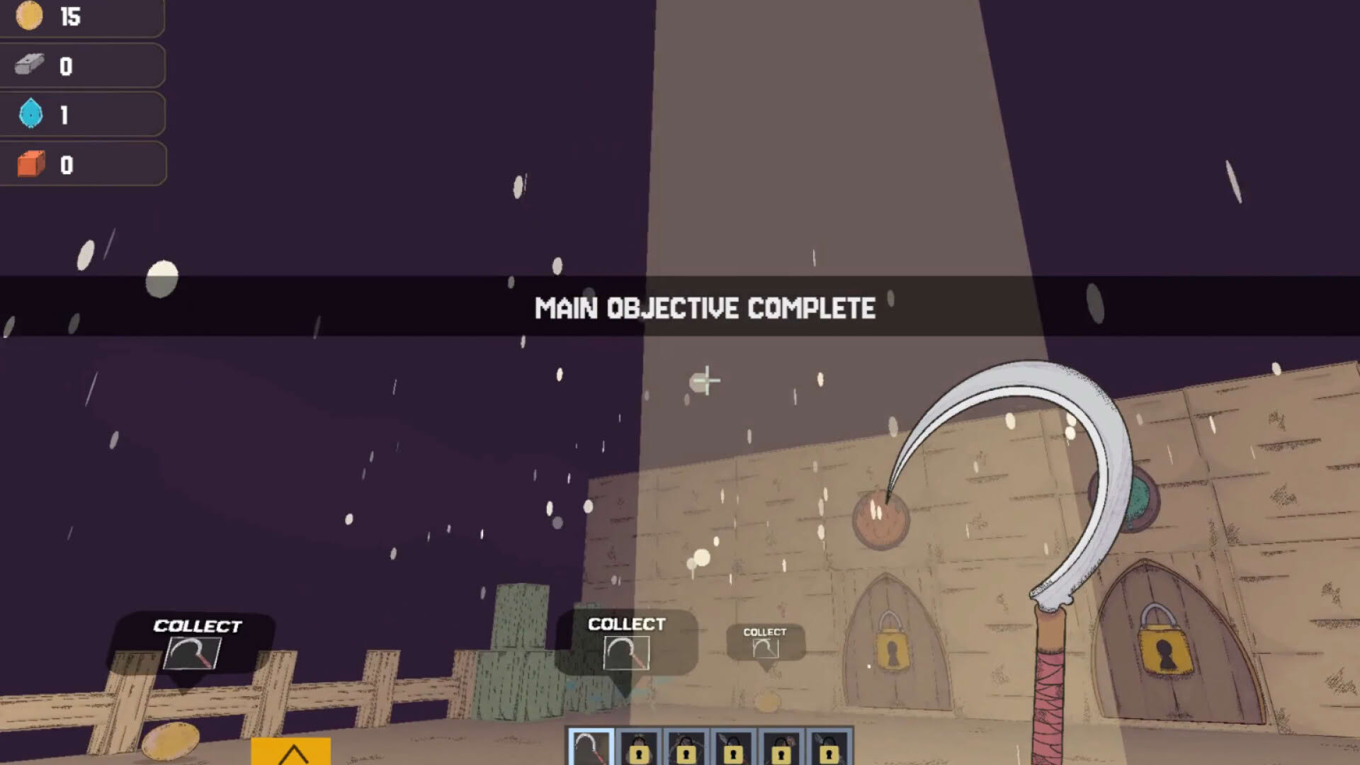 Screenshot for Dune Rancher