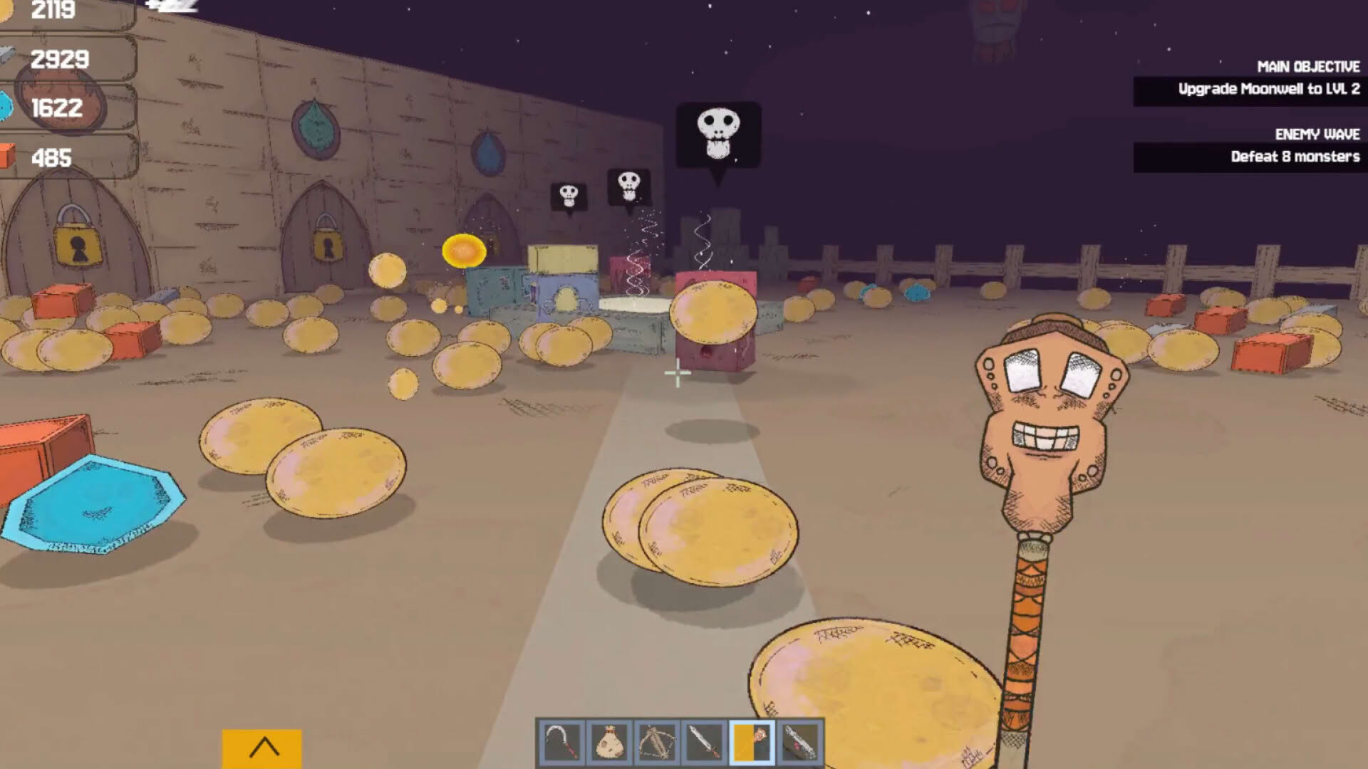 Screenshot for Dune Rancher