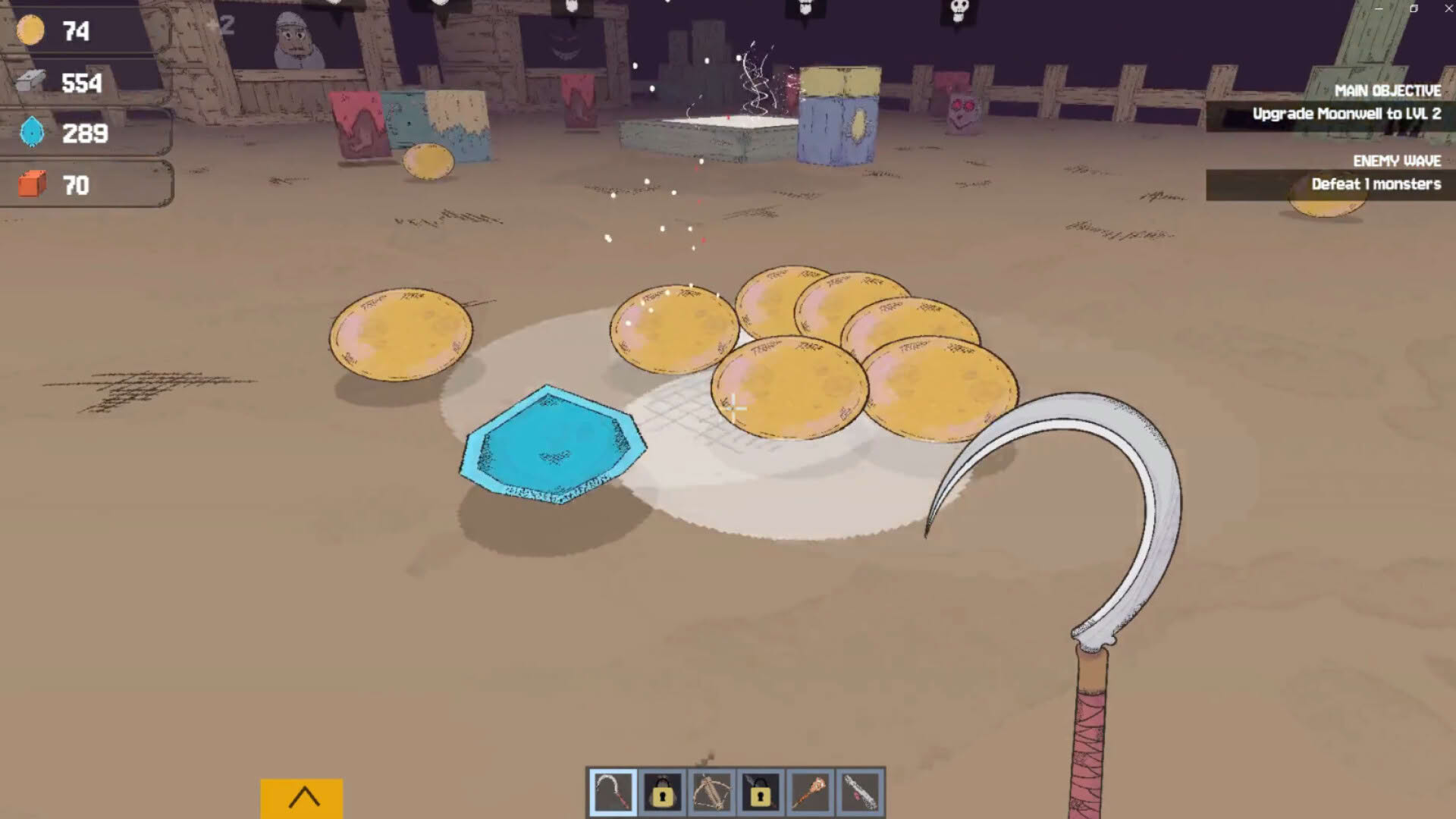 Screenshot for Dune Rancher