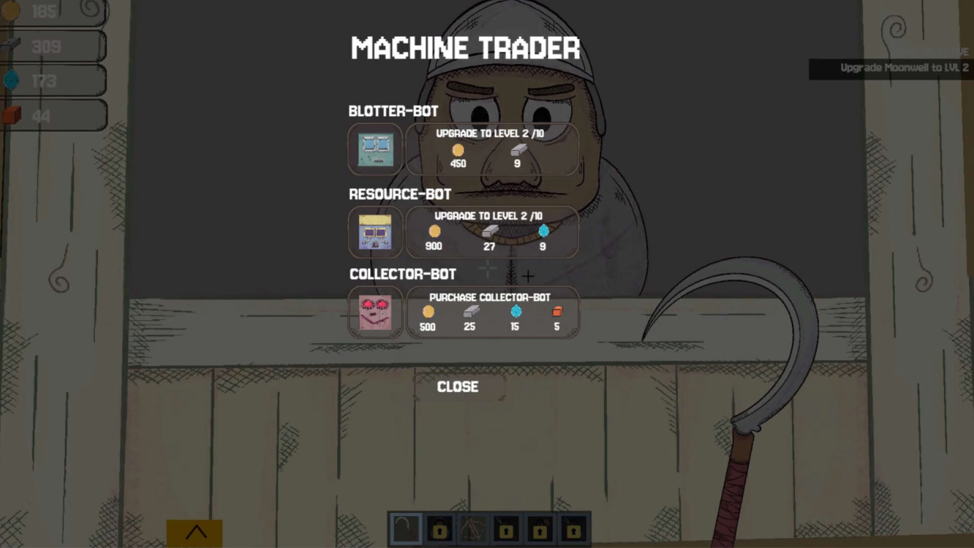 Screenshot for Dune Rancher