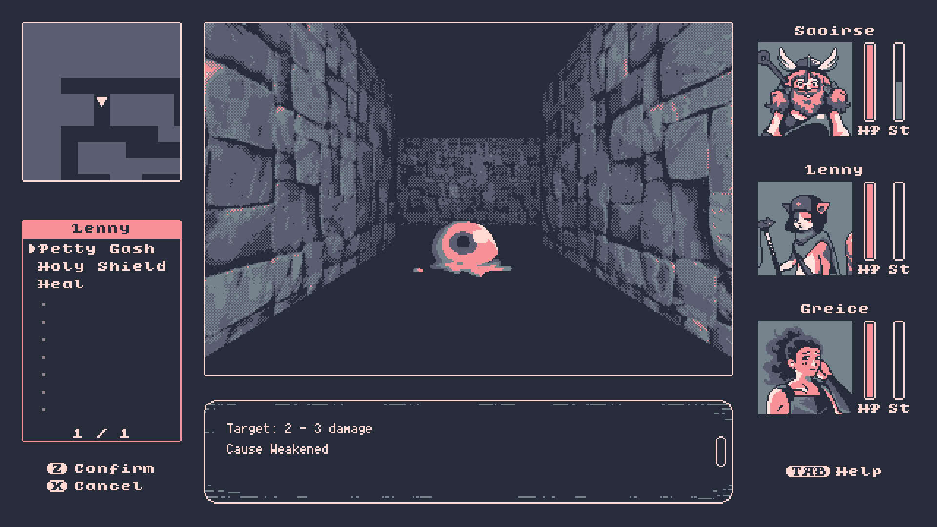 Screenshot for Final Flavor