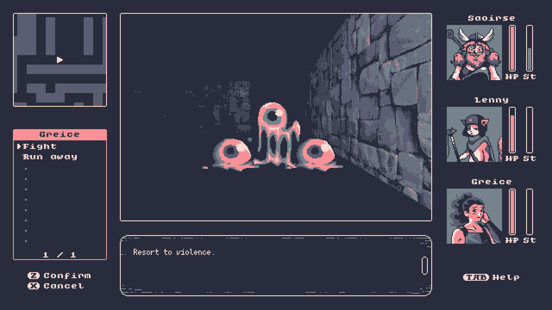 Screenshot for Final Flavor
