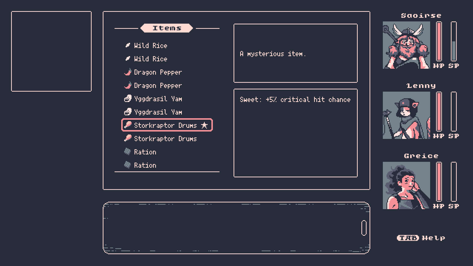 Screenshot for Final Flavor