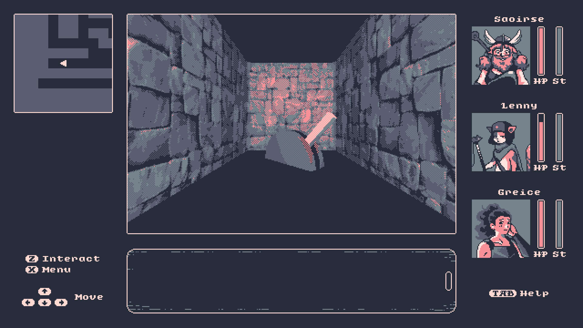 Screenshot for Final Flavor