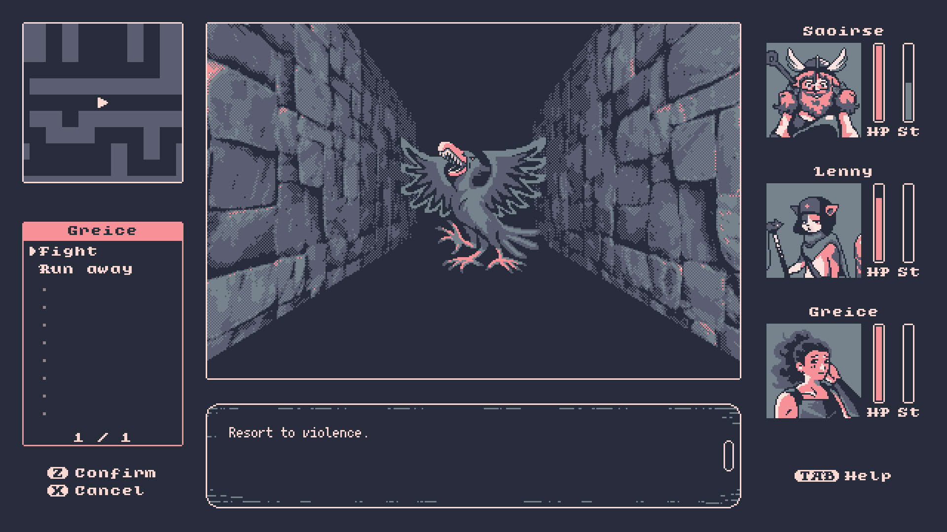 Screenshot for Final Flavor