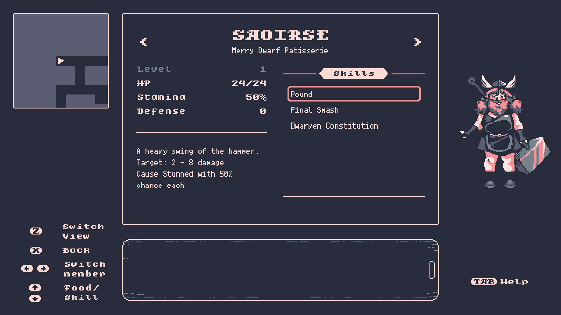 Screenshot for Final Flavor