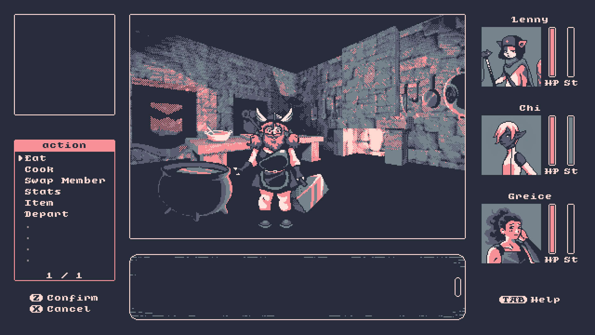 Screenshot for Final Flavor