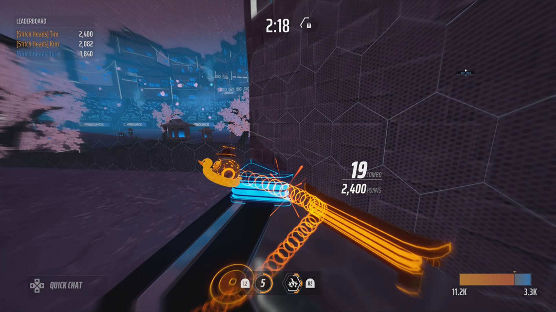 Screenshot for Kabounce