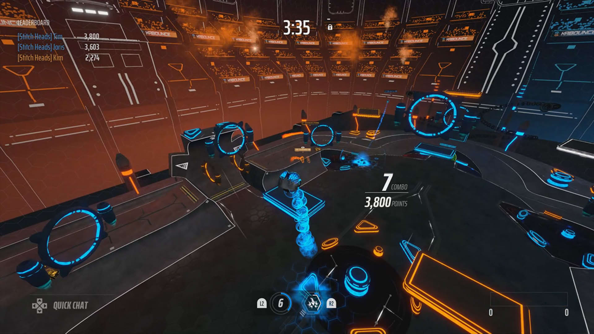 Screenshot for Kabounce