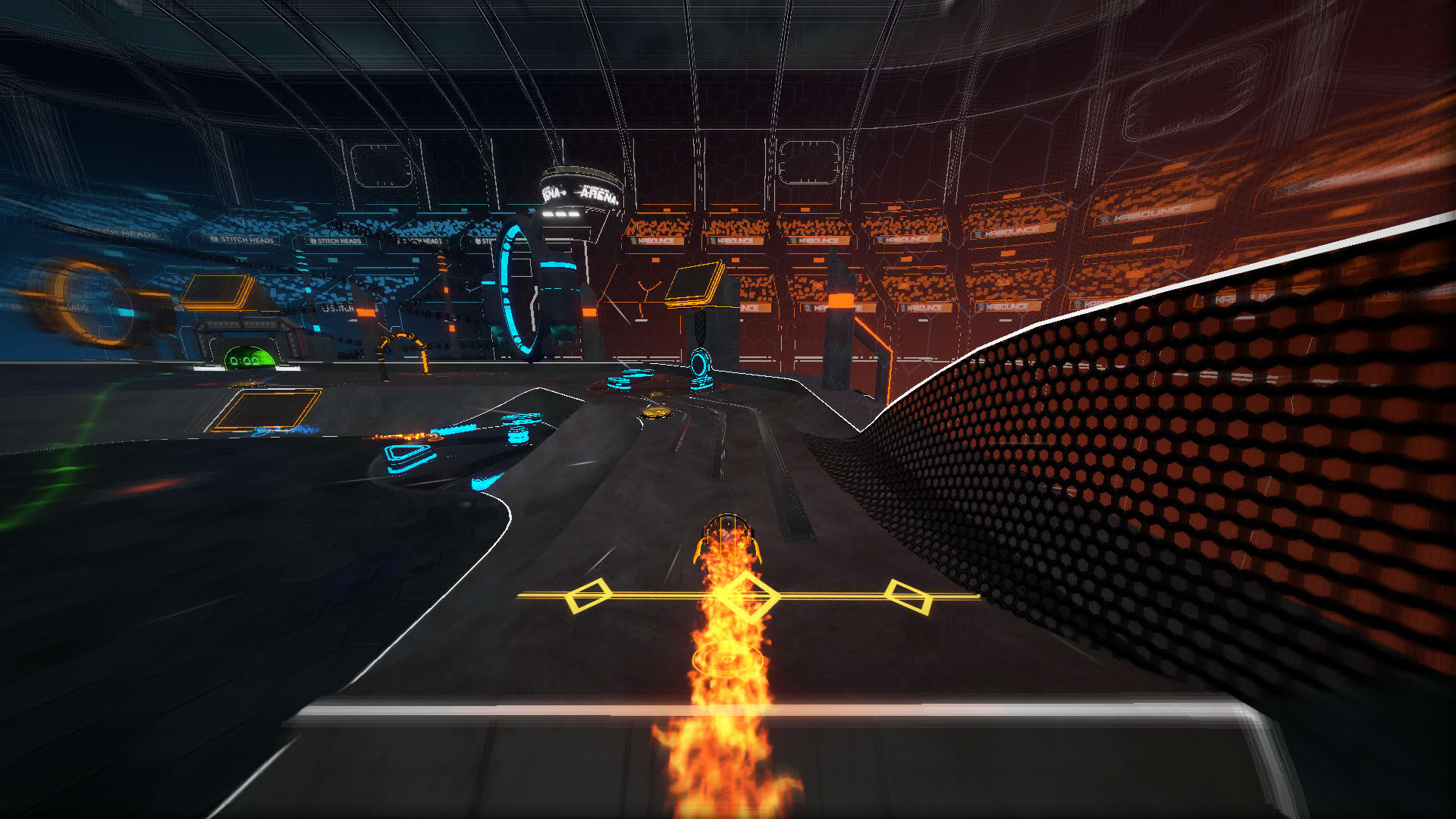 Screenshot for Kabounce