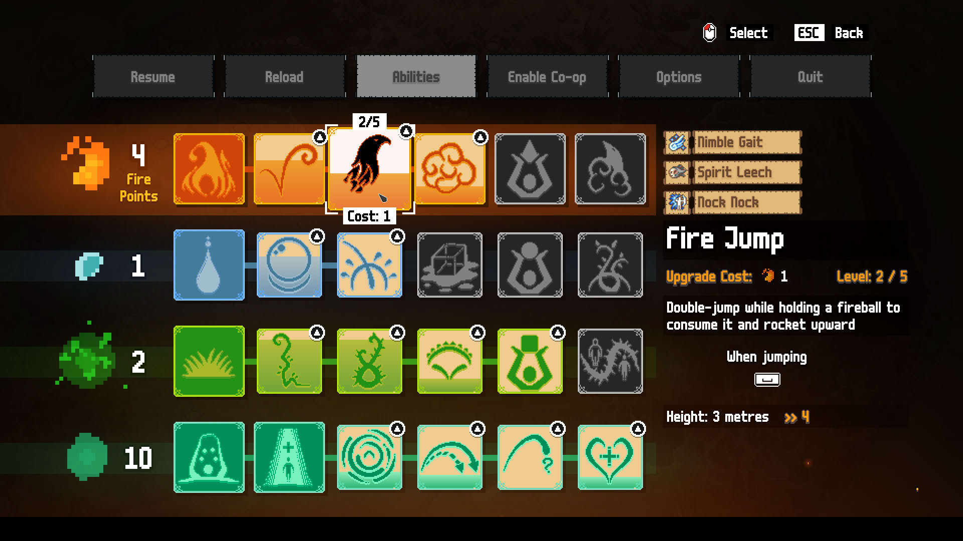 Screenshot for Wildfire