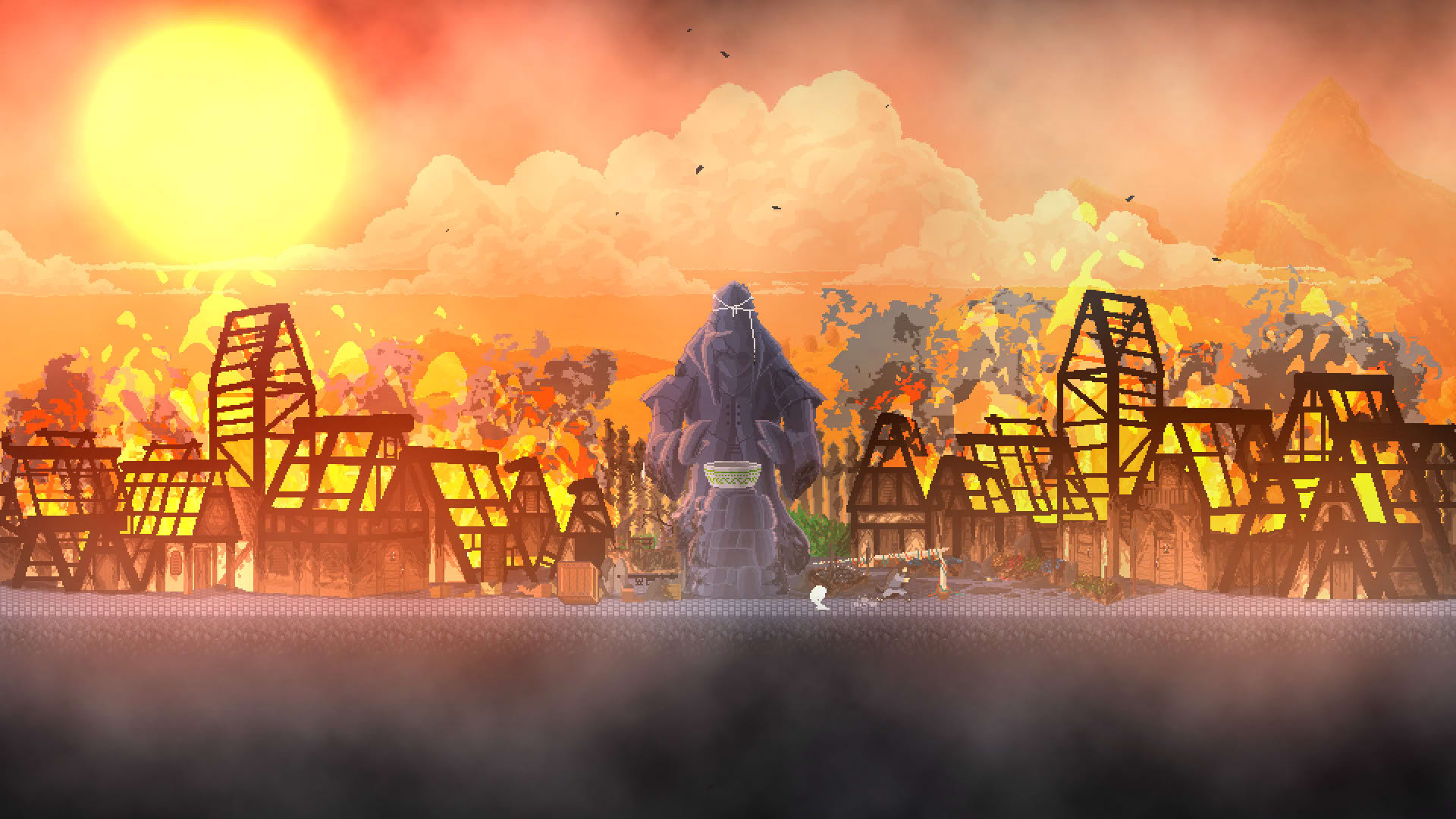 Screenshot for Wildfire