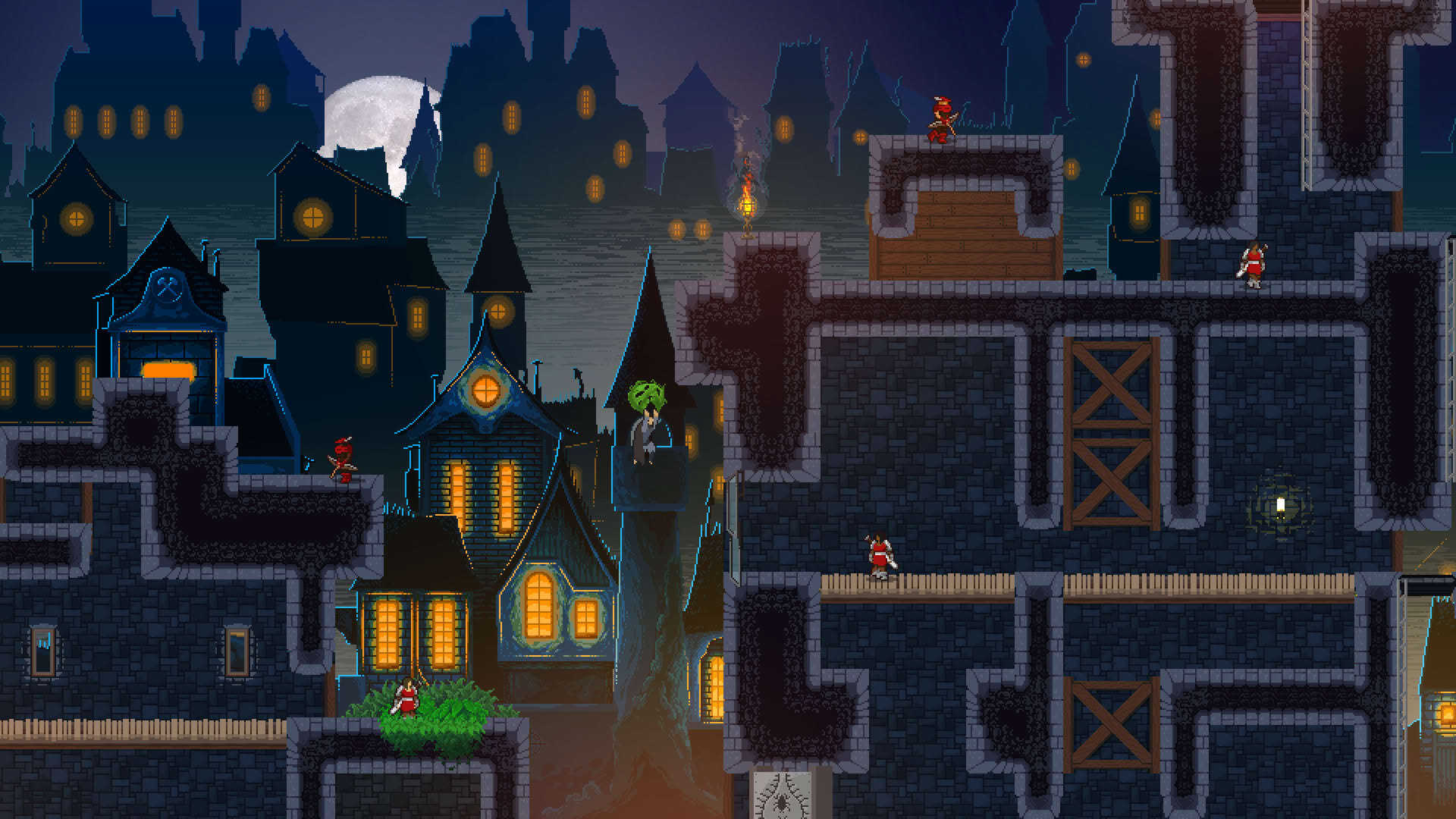 Screenshot for Wildfire