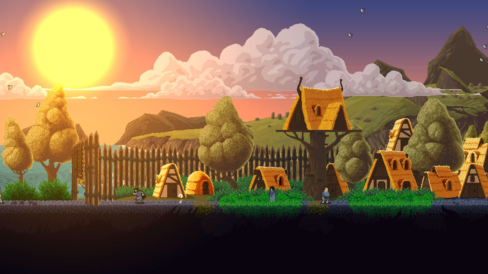 Screenshot for Wildfire
