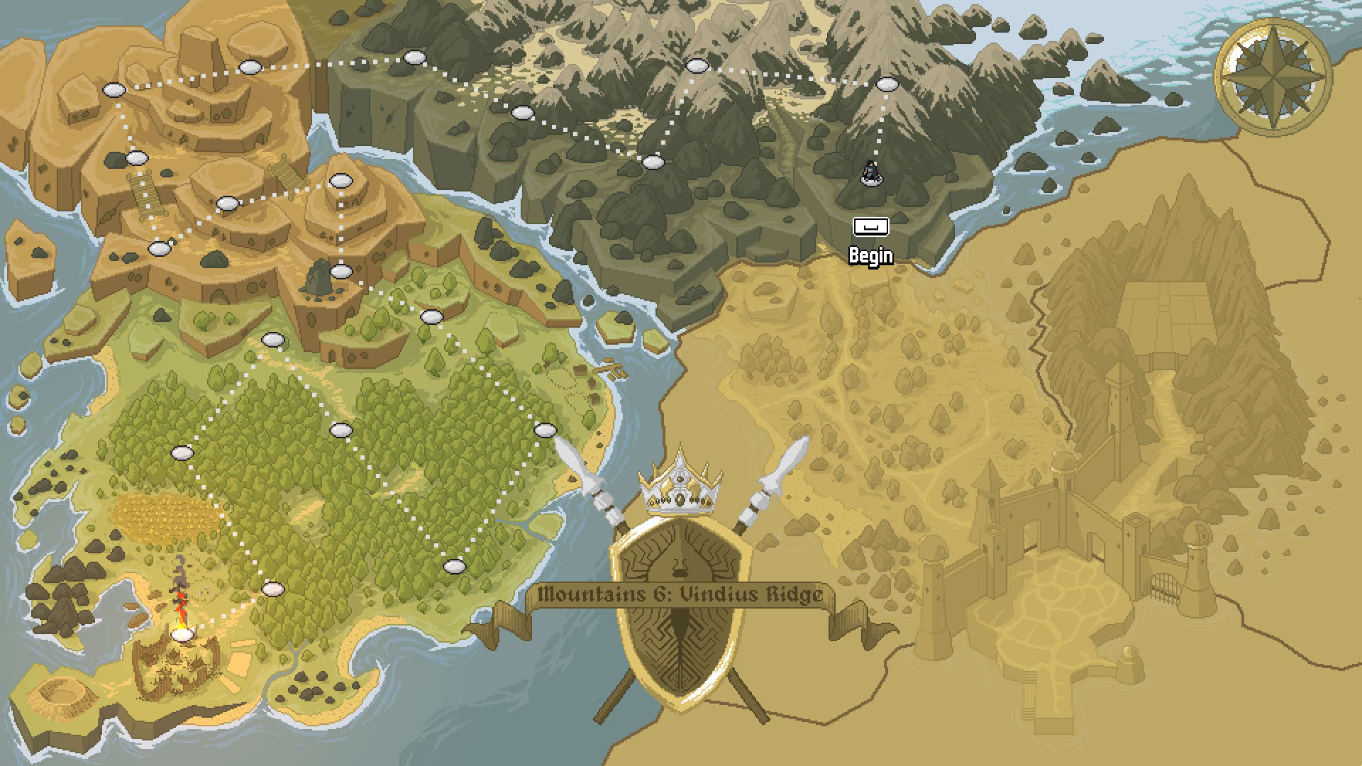 Screenshot for Wildfire
