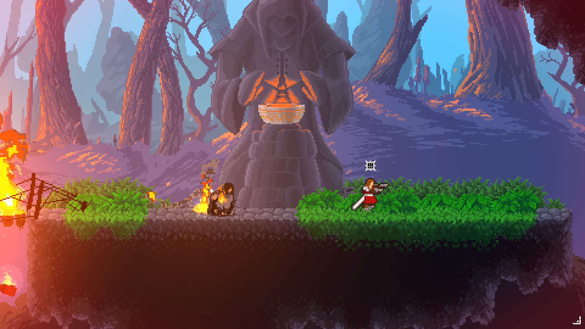 Screenshot for Wildfire