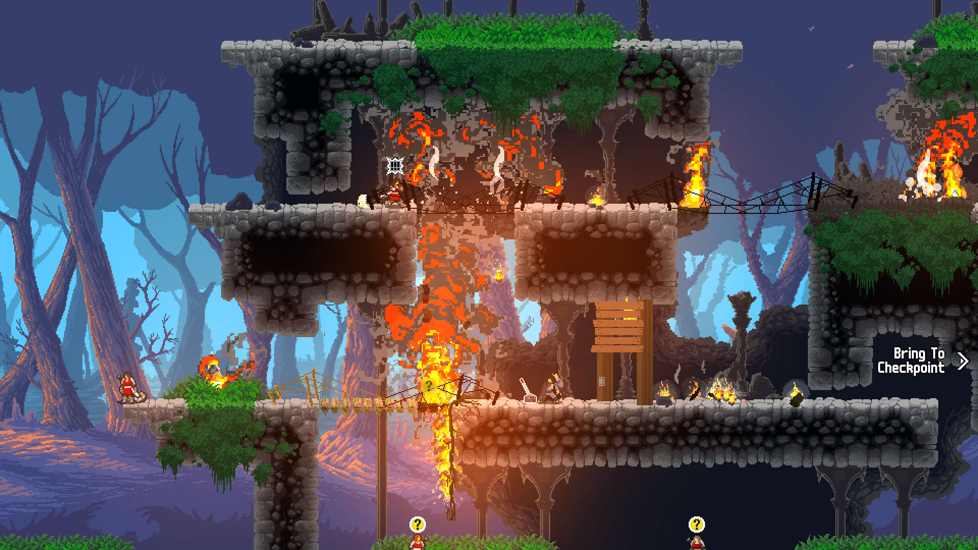 Screenshot for Wildfire
