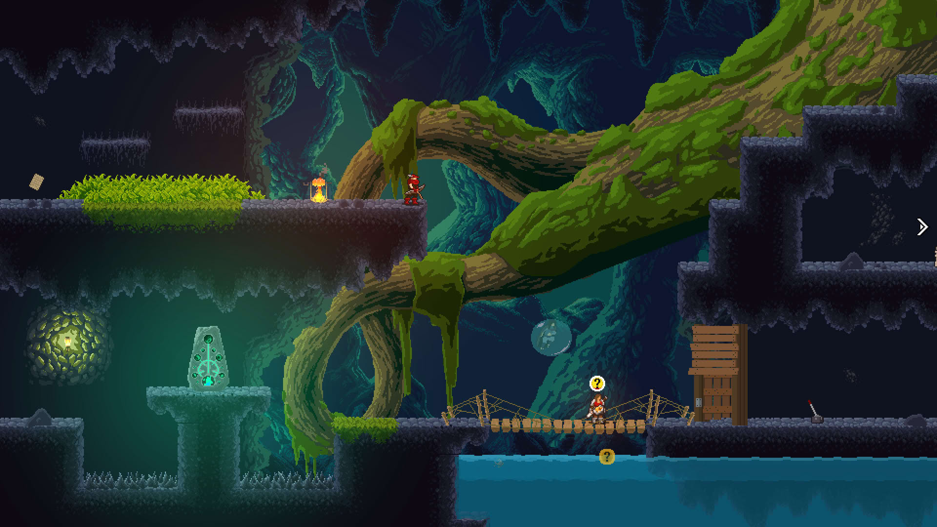 Screenshot for Wildfire