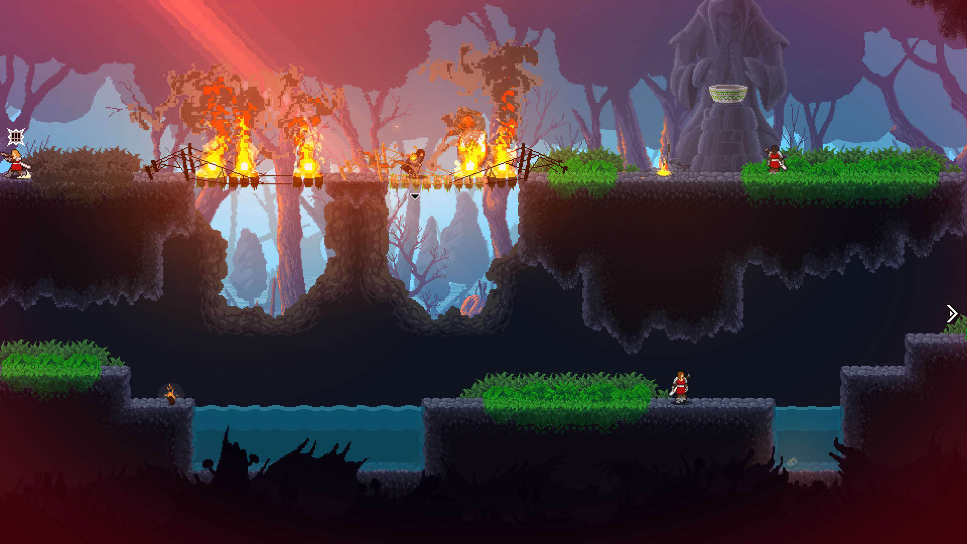 Screenshot for Wildfire