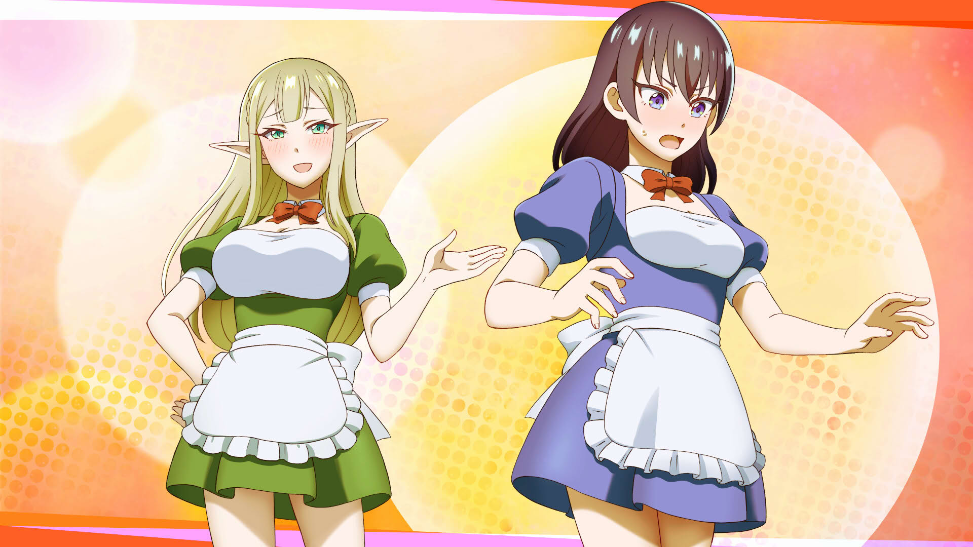 Screenshot for Game the Strongest Job Is Apparently Not a Hero or a Sage, but an Appraiser (Provisional)!: Dungeon and Mystery Girl