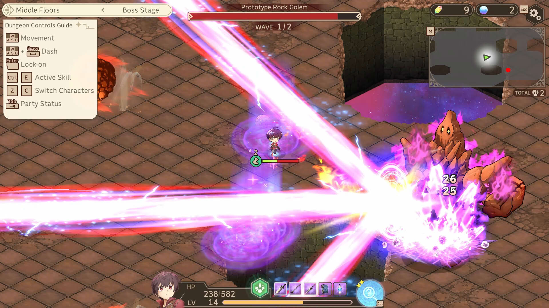 Screenshot for Game the Strongest Job Is Apparently Not a Hero or a Sage, but an Appraiser (Provisional)!: Dungeon and Mystery Girl