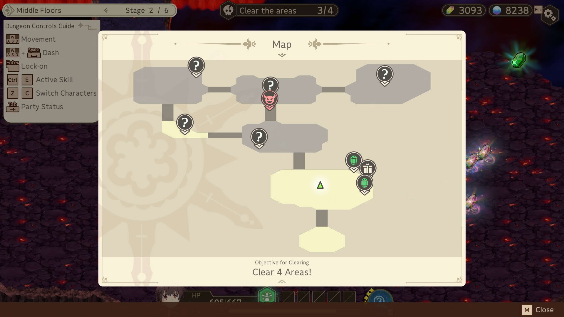 Screenshot for Game the Strongest Job Is Apparently Not a Hero or a Sage, but an Appraiser (Provisional)!: Dungeon and Mystery Girl