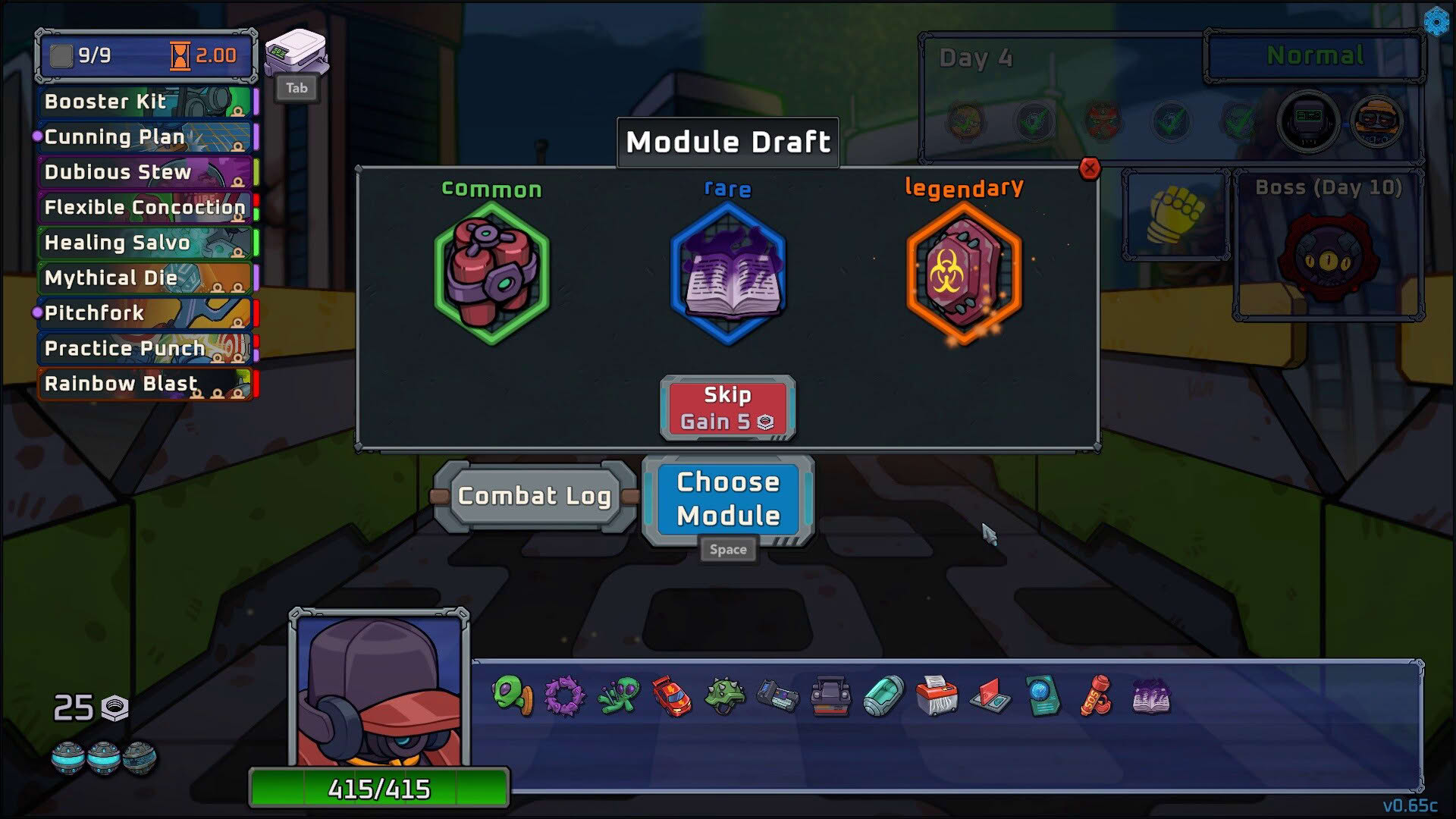 Screenshot for Topdeck Automat
