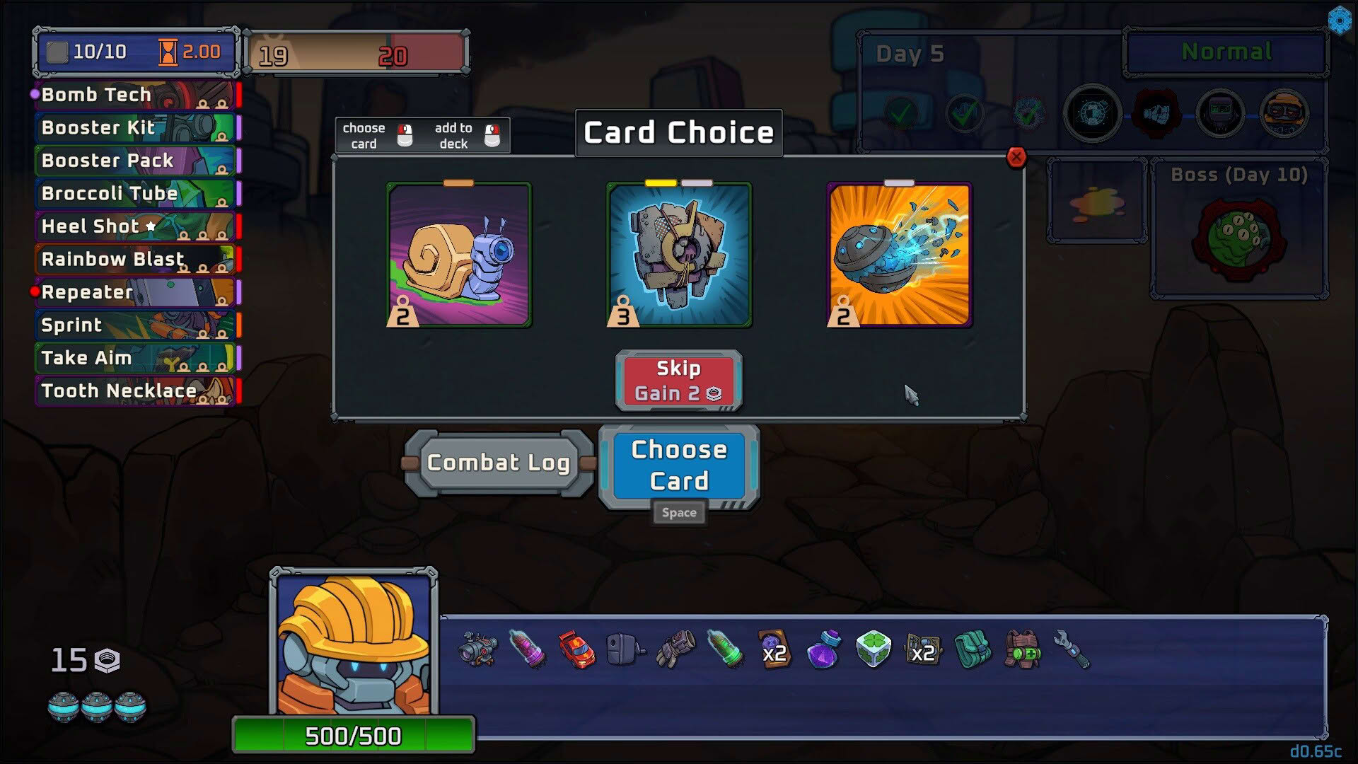 Screenshot for Topdeck Automat