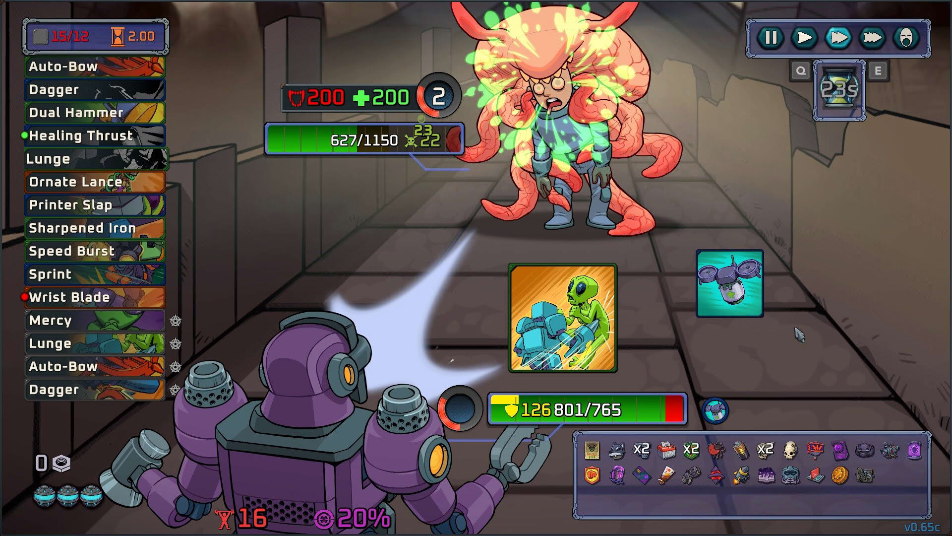 Screenshot for Topdeck Automat
