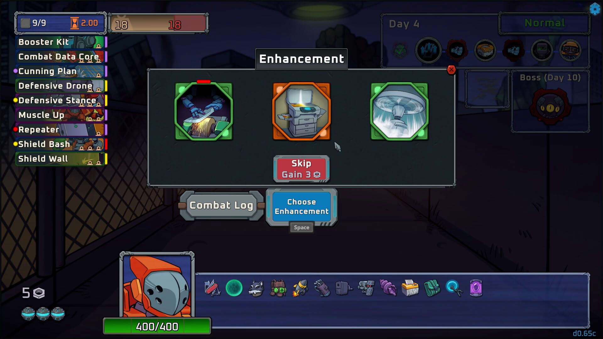 Screenshot for Topdeck Automat